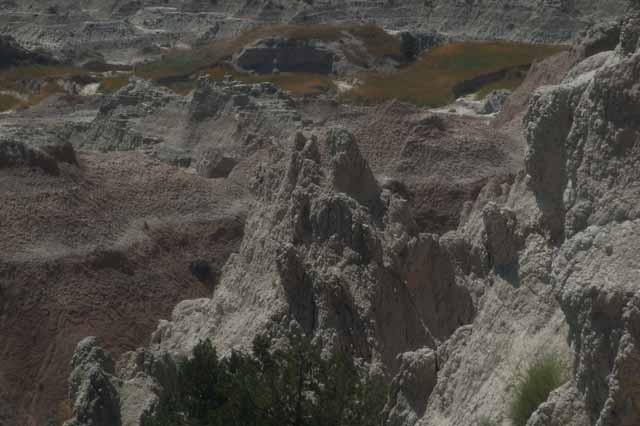 The Badlands